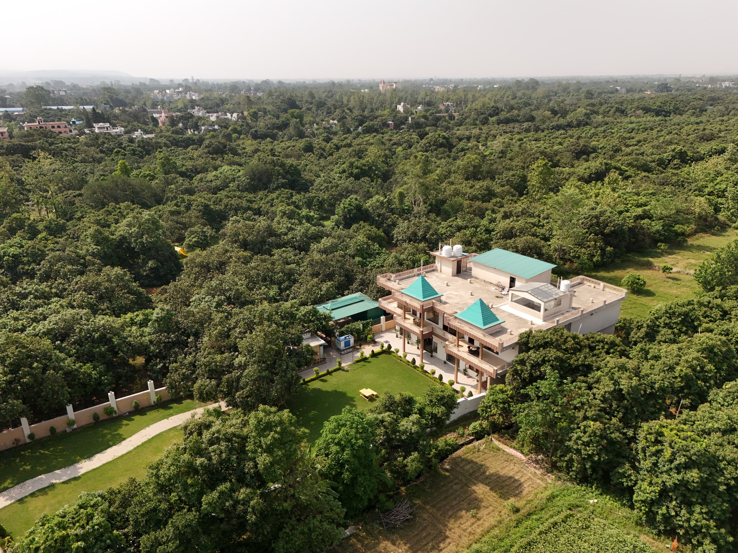 Experience Corbett