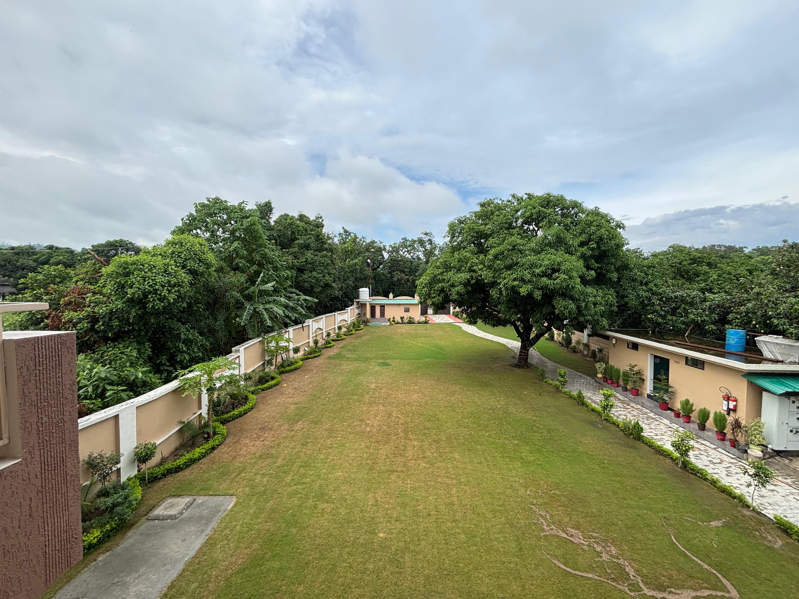 Nature as Sanctuary