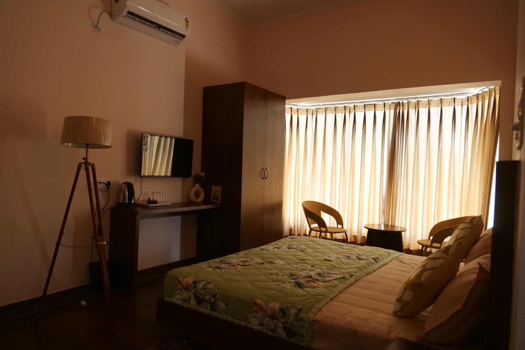 Atithi Stays Room