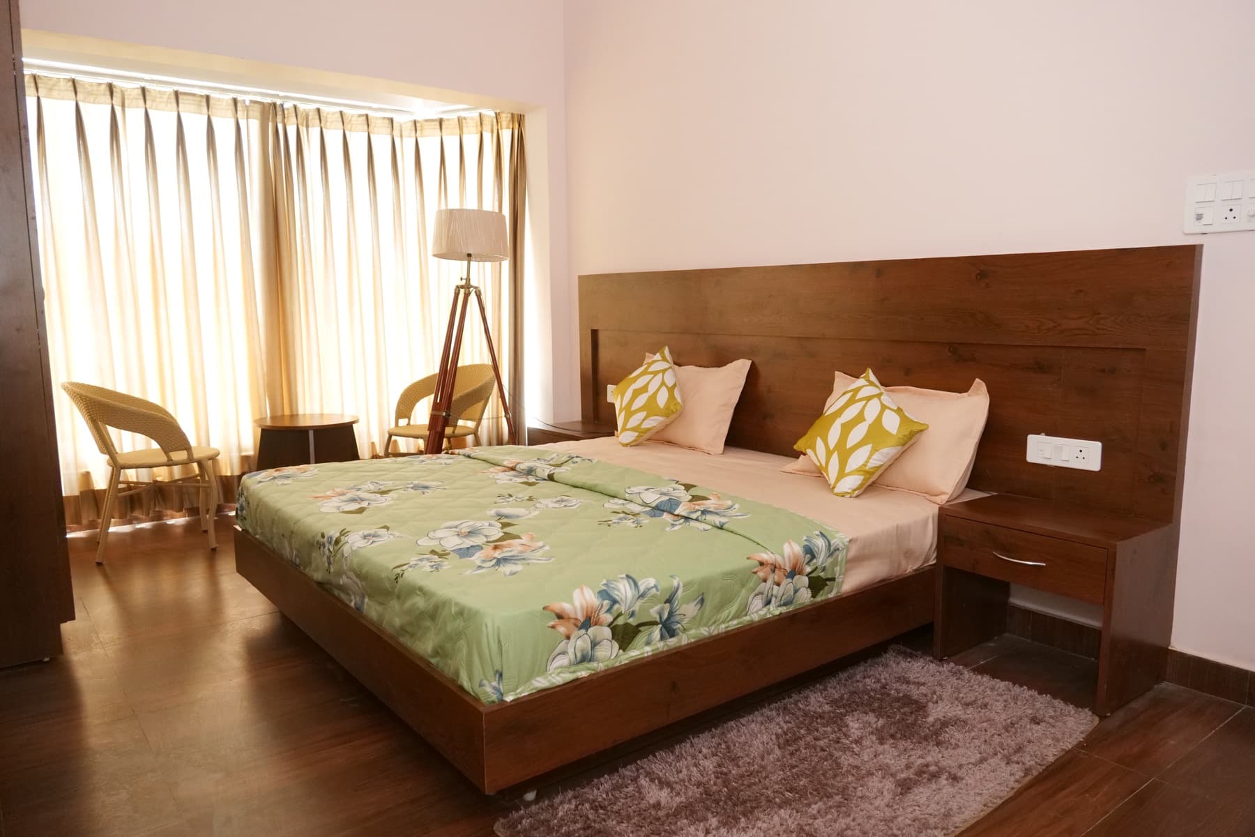 Atithi Stays Room