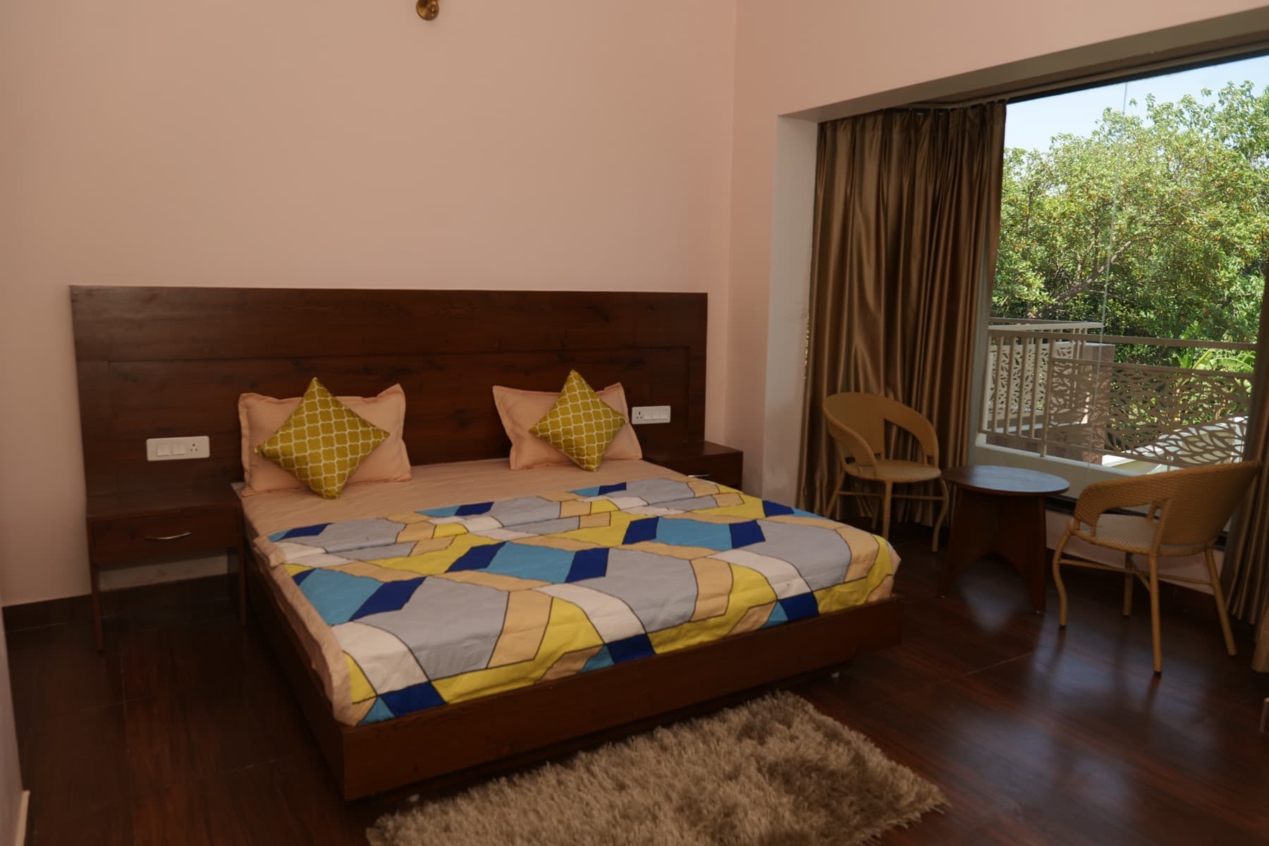 Atithi Stays Room