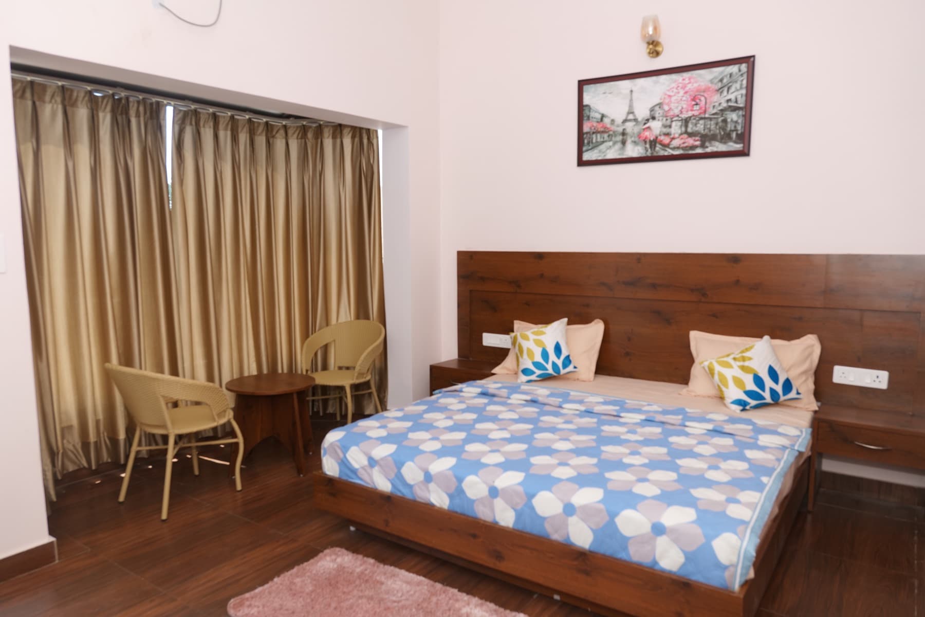 Atithi Stays Room