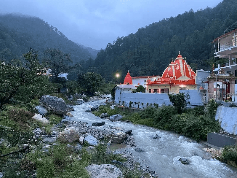 Kainchi Dham