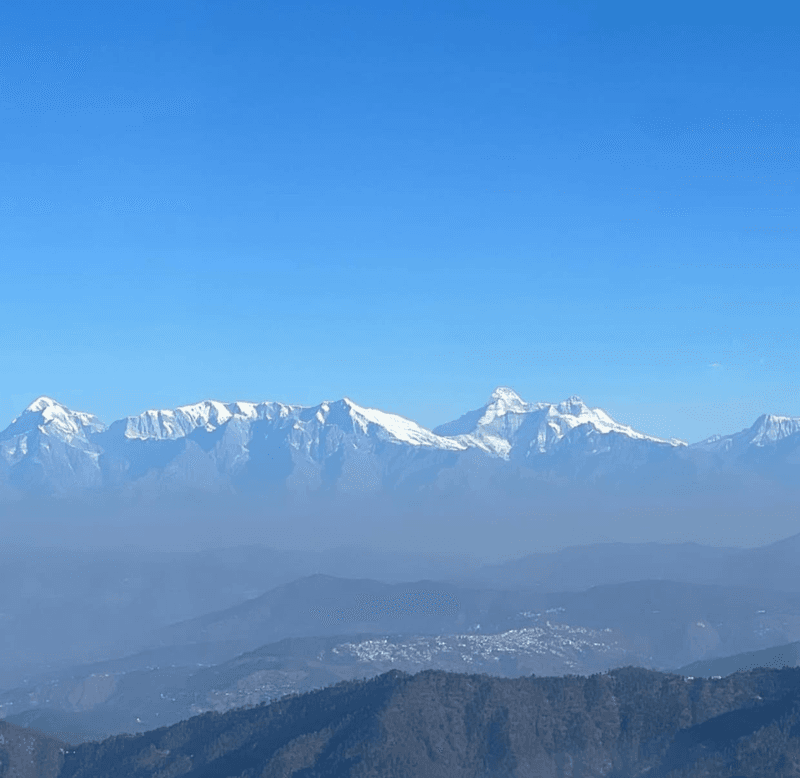 Mukteshwar