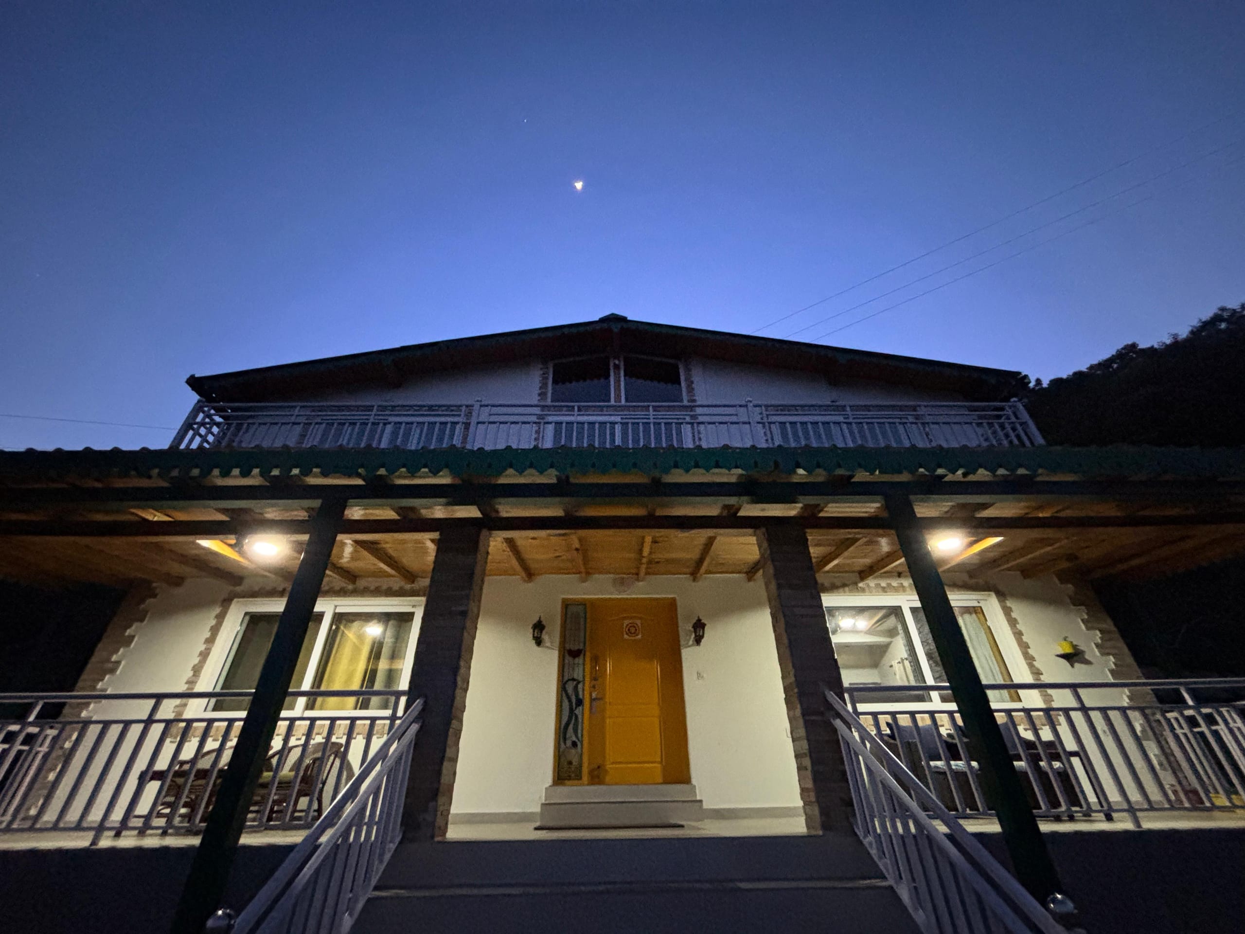 The Yellow Door Cottage